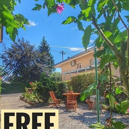 Aparthouse Macek Apartment Любляна Екстериор снимка